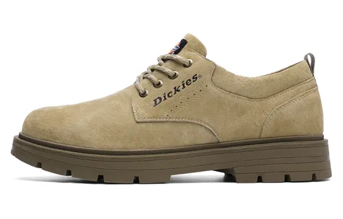 Dickies Combat Boots Men's Light Khaki