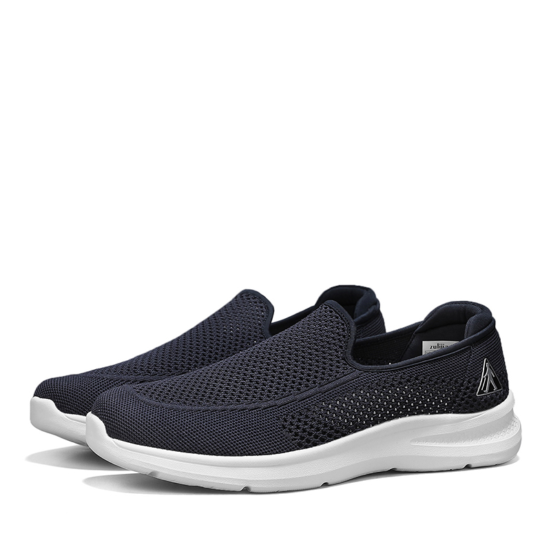 ZULIZ Mesh Cushioning Slip Resistant Abrasion Resistant Breathable