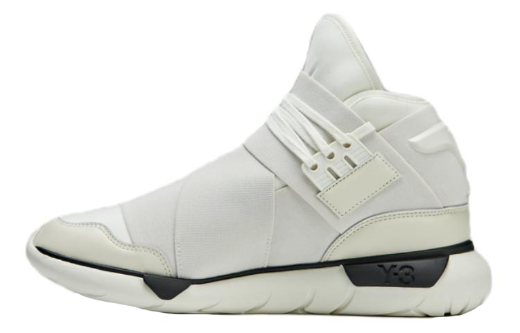 Qasa Y-3 Y-3 High 'Off White Black'