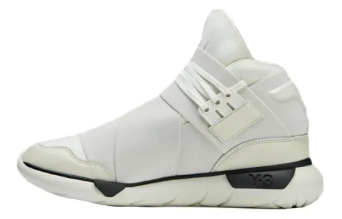 Qasa Y-3 Y-3 High 'Off White Black'