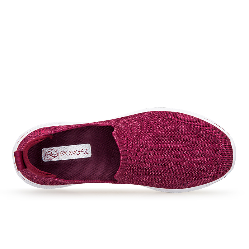 RONGSHI Fabric Low top Casual Shoes Women’s