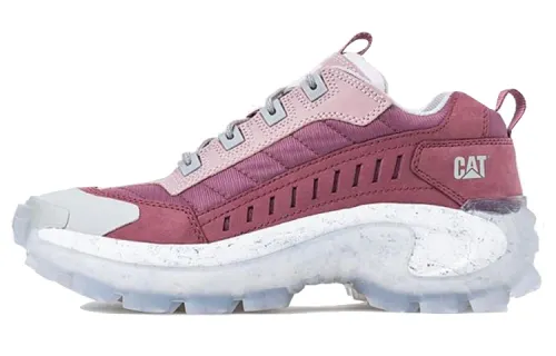 CAT Re Powered Platform Slip Resistant, Abrasion Resistant, Lightweight, Height Increasing Low top Chunky Sneakers