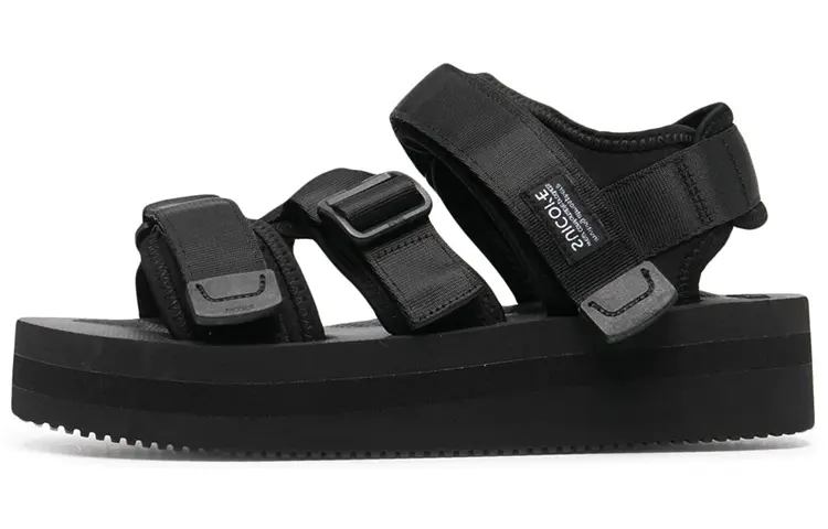 Suicoke Women's KISEE-VPO 'Black'