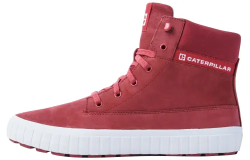 CAT Outdoor Boots Unisex Red