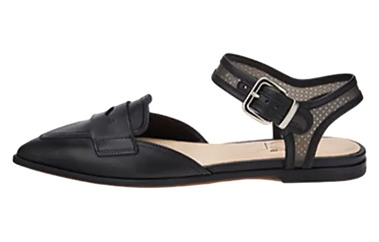 AGL Casual Single Shoes Women's Black
