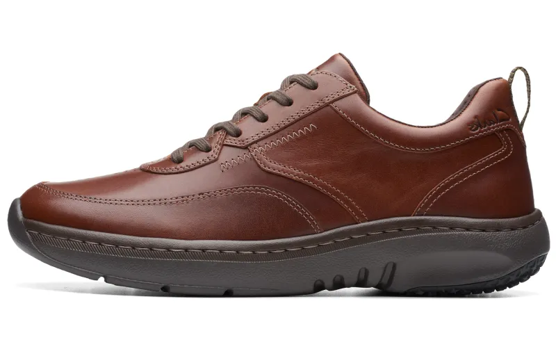 Clarks Artisan Collection Breathable Abrasion Resistant Breathable And Wear resistant Low top Casual Shoes Men's