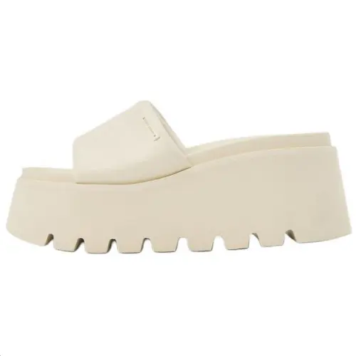 CHARLES&KEITH Abrasion Resistant Abrasion Resistant Slide Slippers Women's