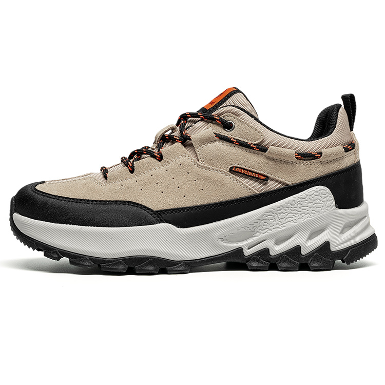 LEAVELAND Low top Mountaineering & Hiking Shoes Men’s