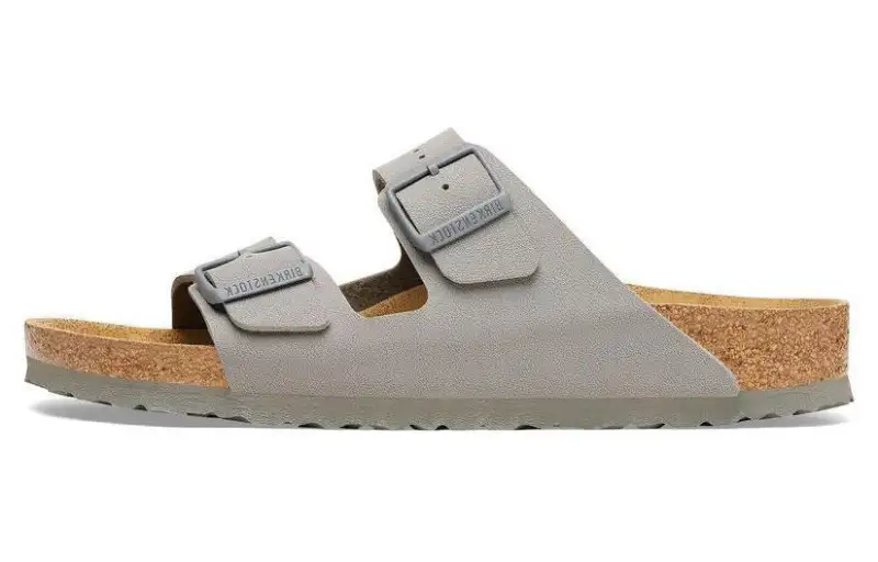 Birkenstock Arizona leather flat sandals