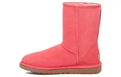UGG Classic Short Ii Boot Nantucket Coral Women's