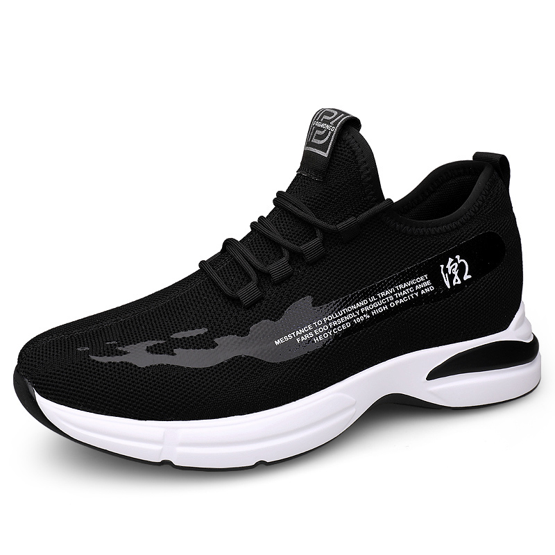 GONGNIUSHIDI Mesh Low top Running Shoes Unisex