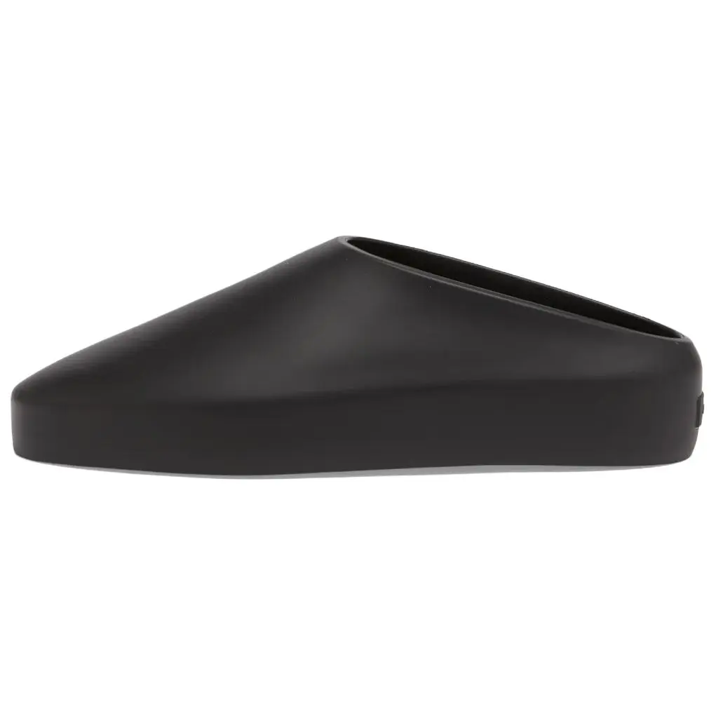 Fear Of God Slip Resistant Closed Toe Slippers Men's Black