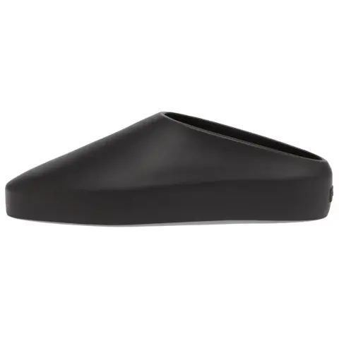 Fear Of God Slip Resistant Closed Toe Slippers Men's Black