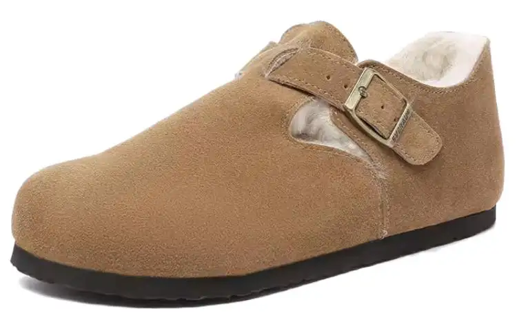 EVERAU Casual Shoes Women's Chestnut