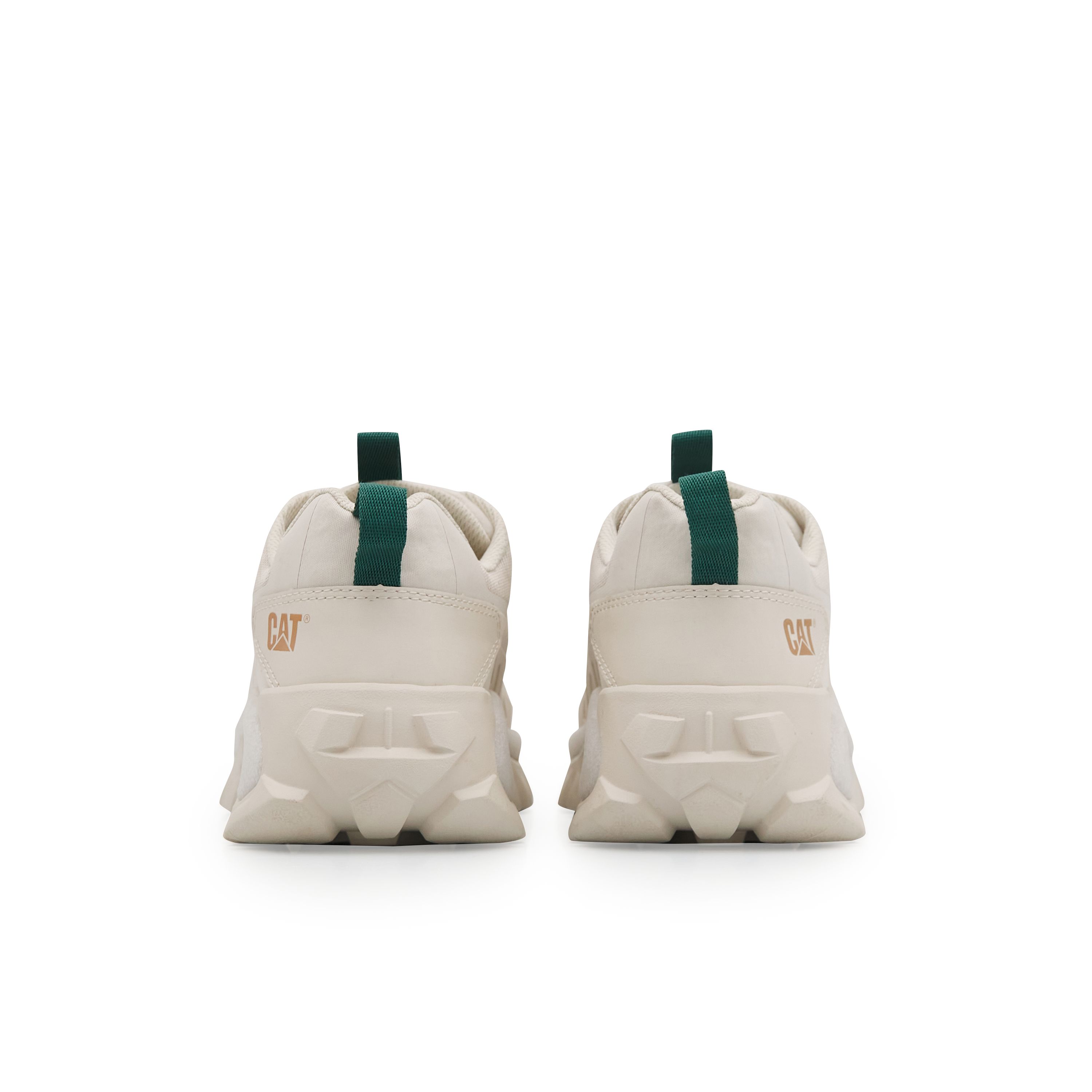 CAT Low top Outdoor Shoes Unisex Ecru