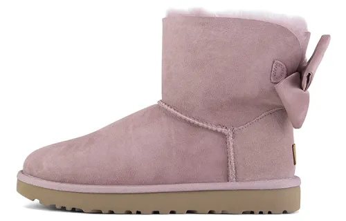 UGG Mini Bailey Bow Ii Glam Pink Women's