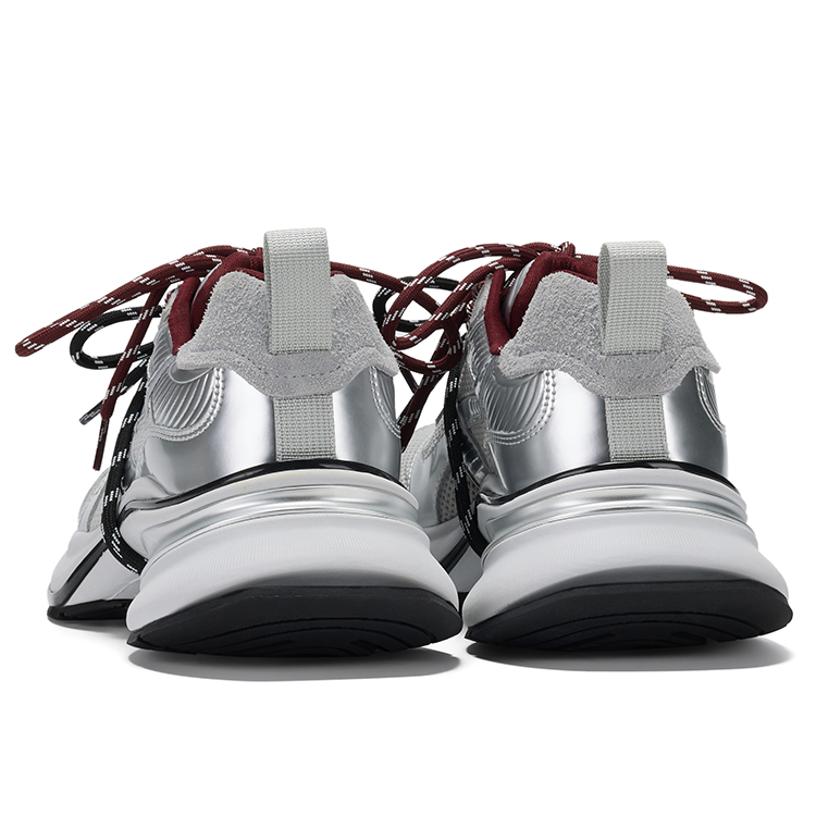 GG CC Height Increasing Low top Platform Chunky Sneakers Women's