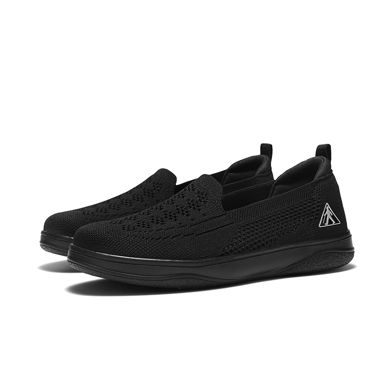 ZULIZ Nurse Shoes, Slip on Shoes Abrasion Resistant, Breathable, Lightweight Low top