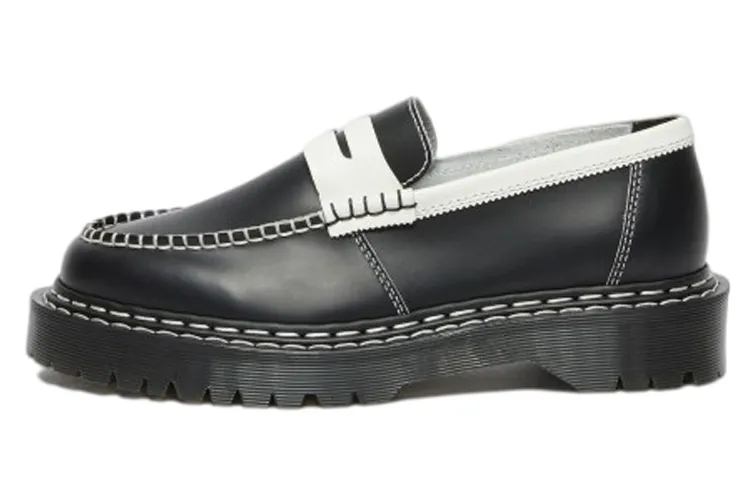 Dr. Martens Penton Bex Contrast 'Black White'