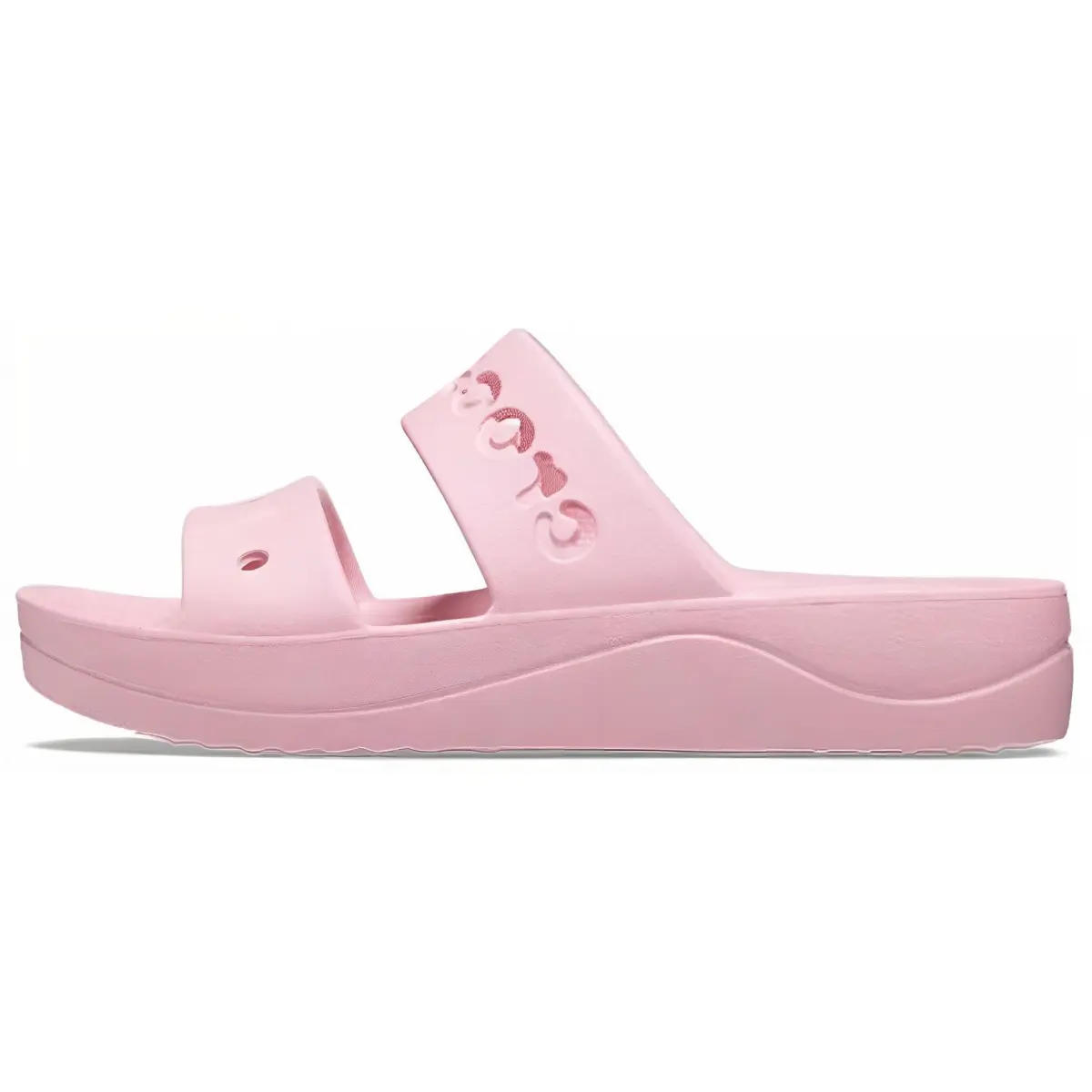 Crocs Slide Slippers Women's Pink