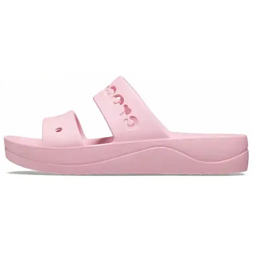 Crocs Slide Slippers Women's Pink