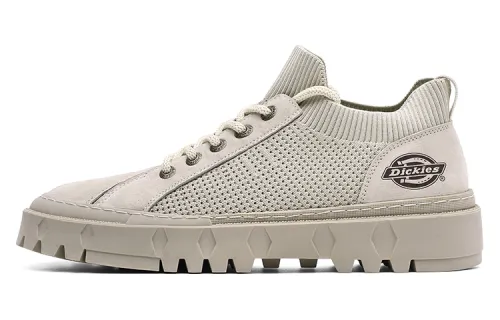 Dickies Short Combat Boots Men's Light Khaki