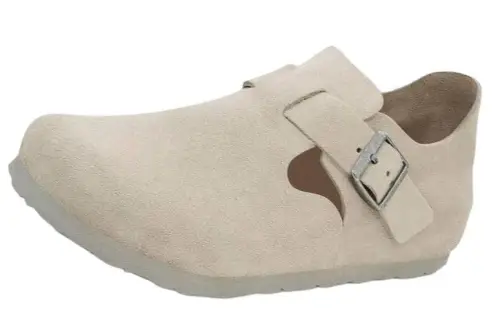 Birkenstock Casual Shoes Unisex Beige