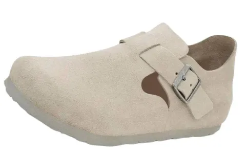 Birkenstock Casual Shoes Unisex Beige
