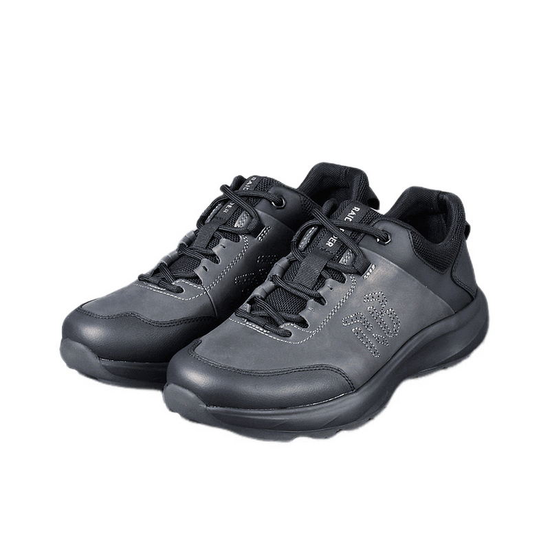 Raidy Boer Cow Leather Slip Resistant Slip Resistant Low top Mountaineering & Hiking Shoes Men’s