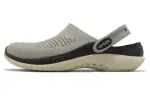 Crocs LiteRide 360 Clog Beach Sandals Unisex Elephant Gray