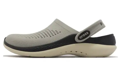 Crocs LiteRide 360 Clog Beach Sandals Unisex Elephant Gray