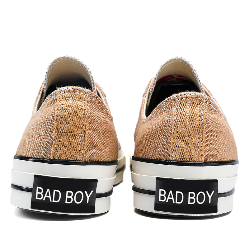 Кеды BAD BOY (черно-красно-белые) — фото 14