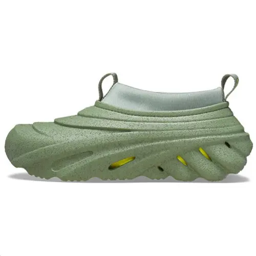 Crocs Echo Storm Sandstorm Moss