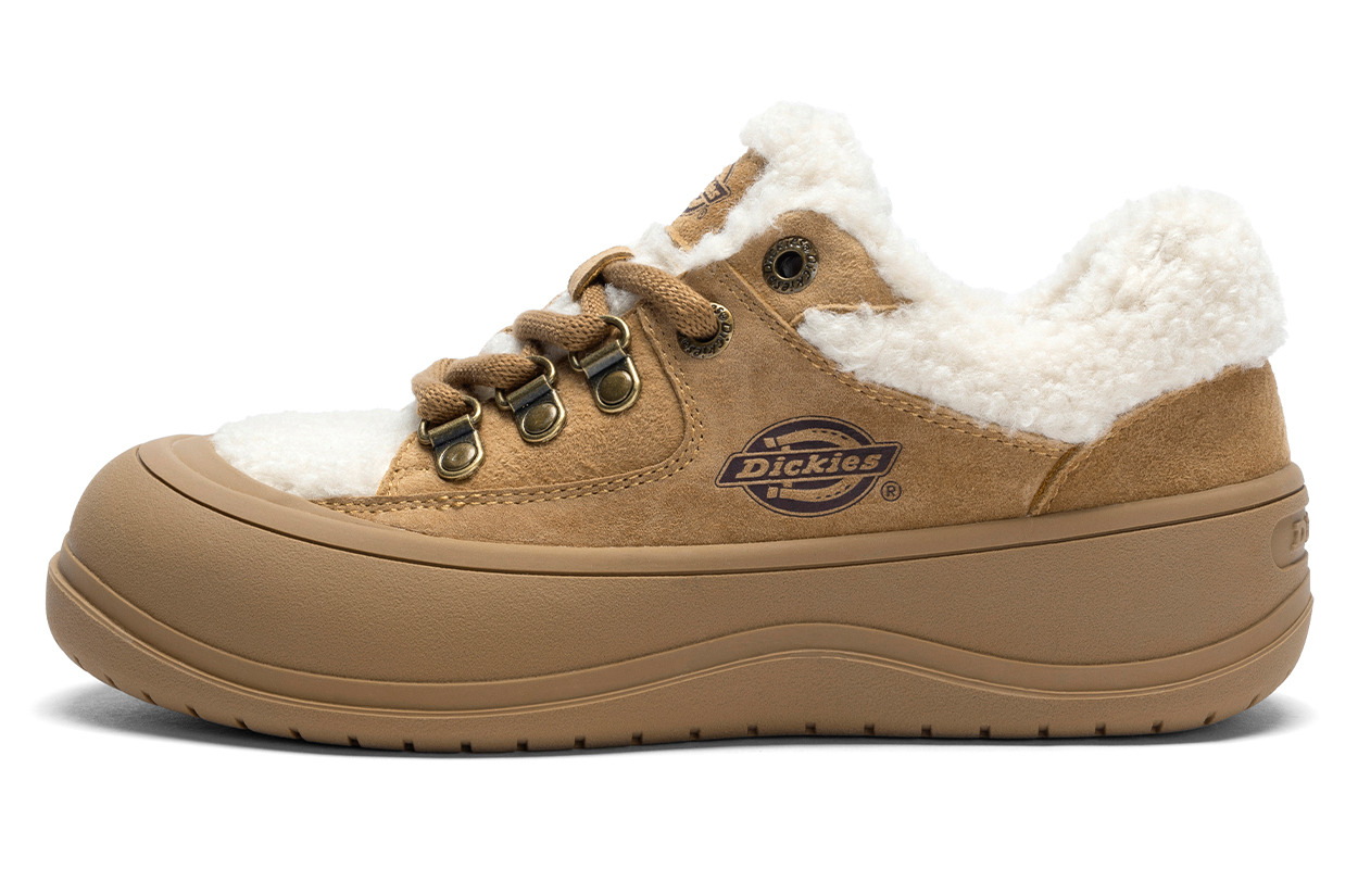 Женские сапоги Dickies Муму (карамельные)