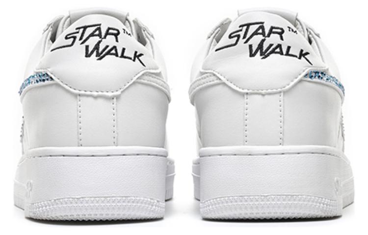Starwalk Soldier Low top Skateboard Shoes Unisex Blue Diamond