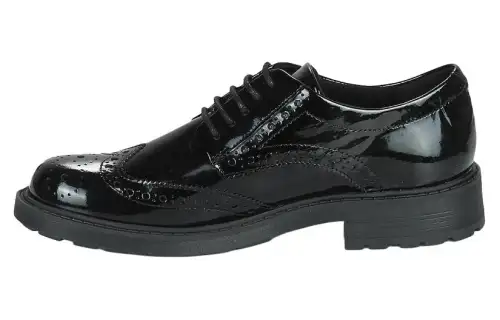 Clarks Leather Dress Shoes Women's Black