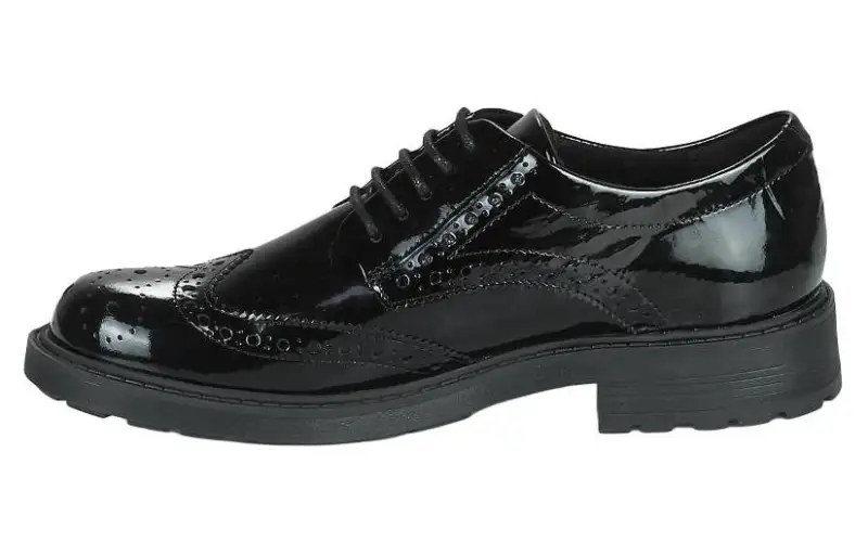 Clarks Leather Dress Shoes Women's Black