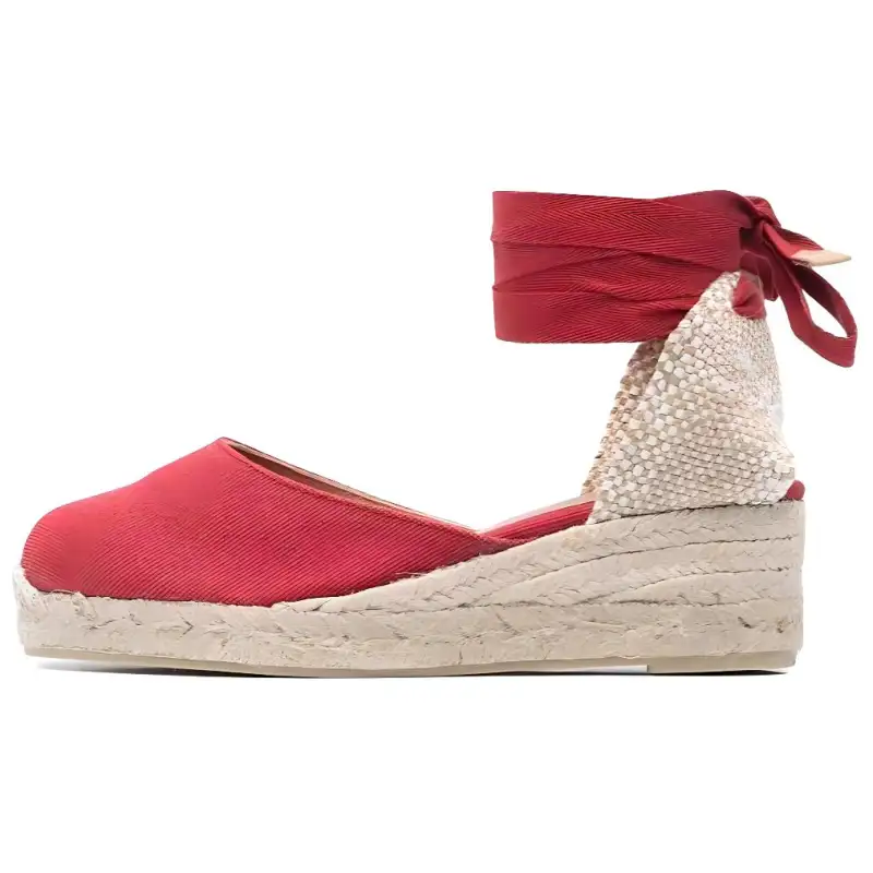 Castañer Carina 70mm Canvas Espadrilles