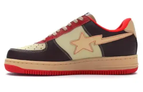 Bape A BATHING APE Bape Sta Low Kanye West College Dropout