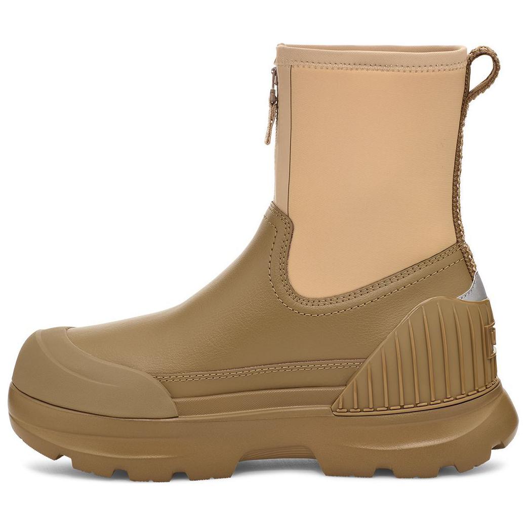 UGG Neumel X Zip Boot Mustard Seed Antilope Women's