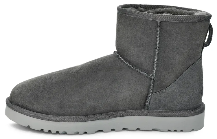 UGG Classic Mini Boot Dark Grey