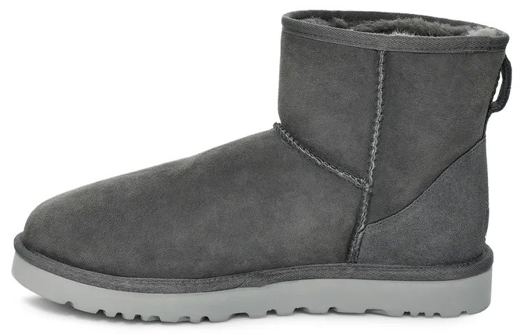 UGG Classic Mini Boot Dark Grey