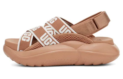 UGG La Cloud Collection Sports Sandals 'Brown' Women's