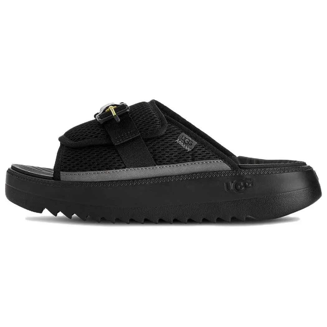 UGG Slide Slippers Men's Black