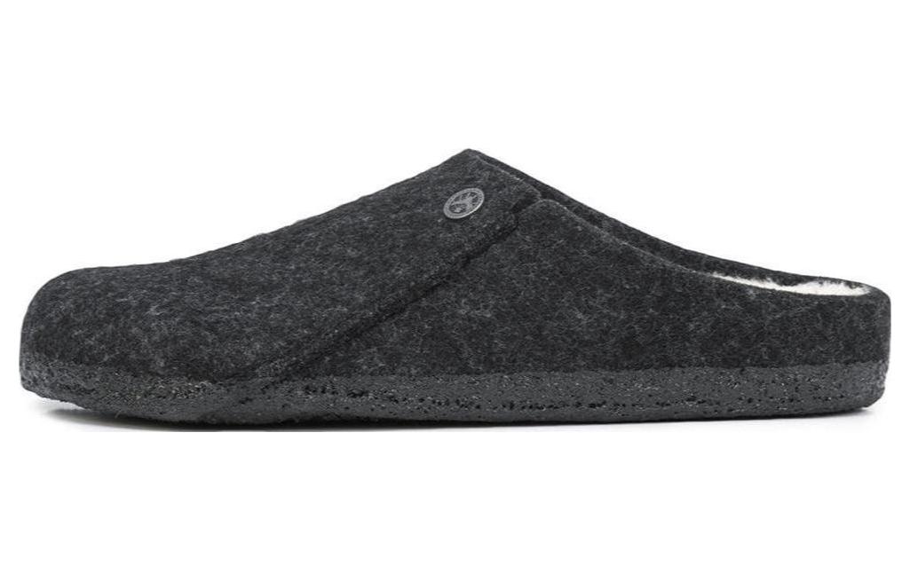 Сабо Birkenstock (черные)