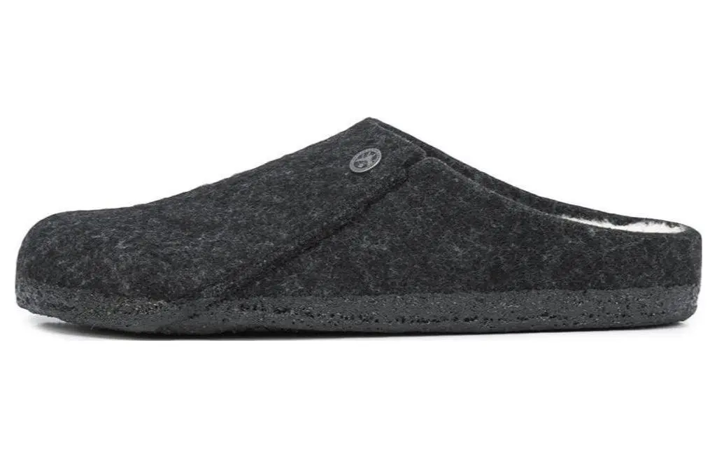 Birkenstock Zermatt wool felt slipper