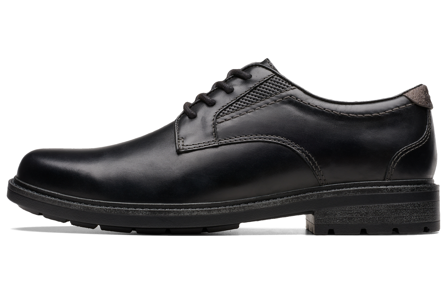 Clarks Yoyo Xire Collection Casual Shoes Men's Black