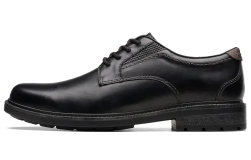 Clarks Yoyo Xire Collection Casual Shoes Men's Black