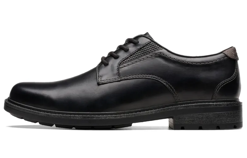 Clarks Yoyo Xire Collection Casual Shoes Men's Black