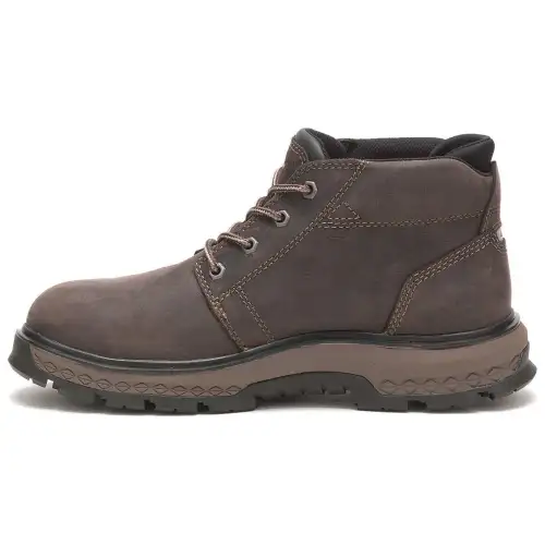 CAT Ankle Boots Men's Umber